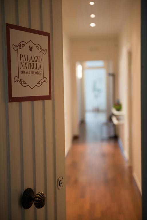 Bed And Breakfast Palazzo Natella Salerno Zewnętrze zdjęcie